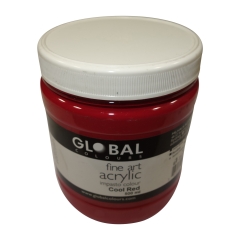 GLOBAL  FINE ACRYLIC