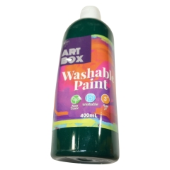 ART BOX WASHABLE  PAINT