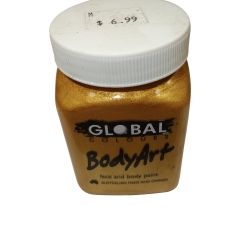 GLOBAL BODY ART