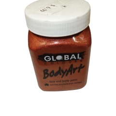 GLOBAL BODY ART