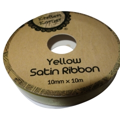 SATIN RIBBON By Krafters Korner