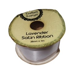 SATIN RIBBON By Krafters Korner