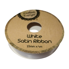 SATIN RIBBON By Krafters Korner