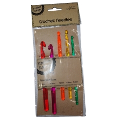 CROCHET NEEDLES