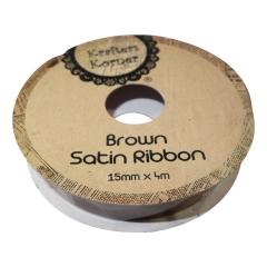 SATIN RIBBON By Krafters Korner