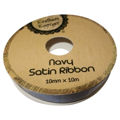 SATIN RIBBON By Krafters Korner