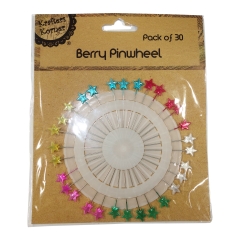 BERRY PINWHEEL