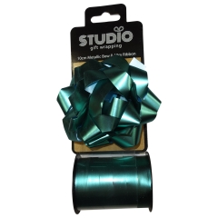 GIFT WRAPPING SATIN & BOW