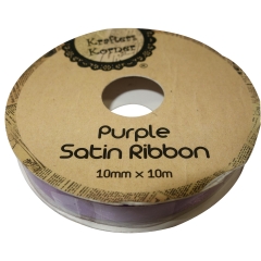 SATIN RIBBON By Krafters Korner