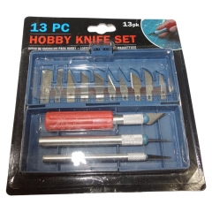 HOBBY KNIFE SET