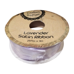 SATIN RIBBON By Krafters Korner