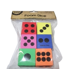 FOAM DICE