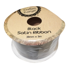 SATIN RIBBON By Krafters Korner