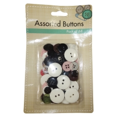 ASSORTED BUTTONS