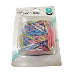 PAPER CLIPS