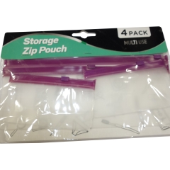 STORAGE ZIP POUNCH