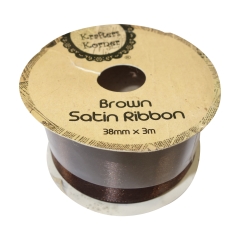 SATIN RIBBON By Krafters Korner