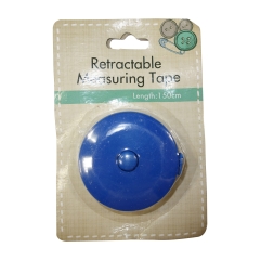 RETRACTABLE MEAURE TAPE