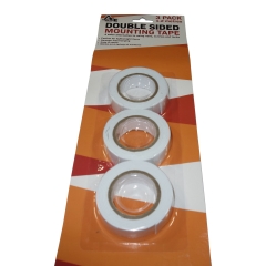 MOUNTING TAPE DOUBLE SIDED