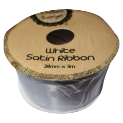 SATIN RIBBON By Krafters Korner