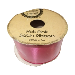 SATIN RIBBON By Krafters Korner