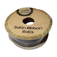 SATIN RIBBON By Krafters Korner