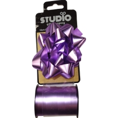 GIFT WRAPPING SATIN & BOW