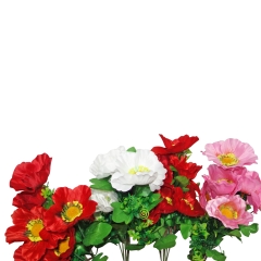 GERBERA  BOUQUET  SET OF 4