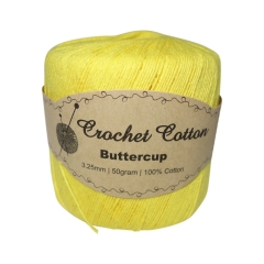 Crochet Cotton