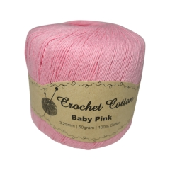 Crochet Cotton