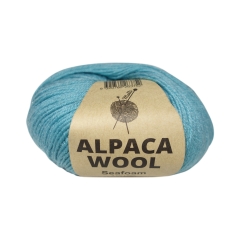 Alpaca wool