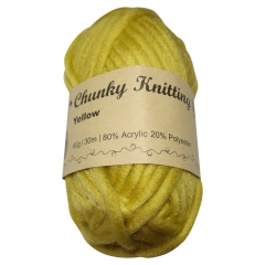 Chunky Knitting