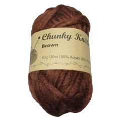 Chunky Knitting