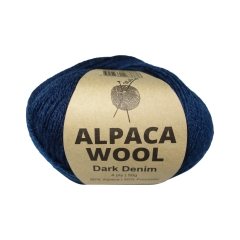 Alpaca wool