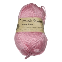 Marlli knitting