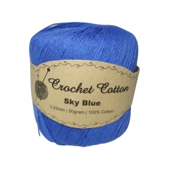 Crochet Cotton