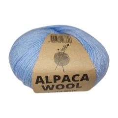 Alpaca wool