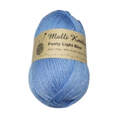 Marlli knitting