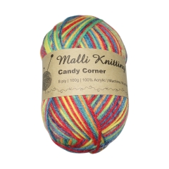 Marlli knitting