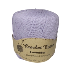 Crochet Cotton