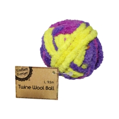 Wool balls