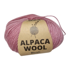 Alpaca wool