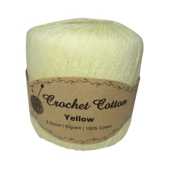 Crochet Cotton