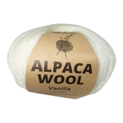 Alpaca wool