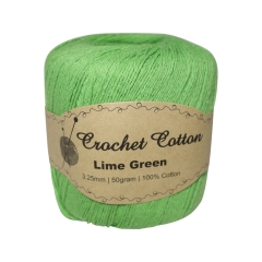 Crochet Cotton