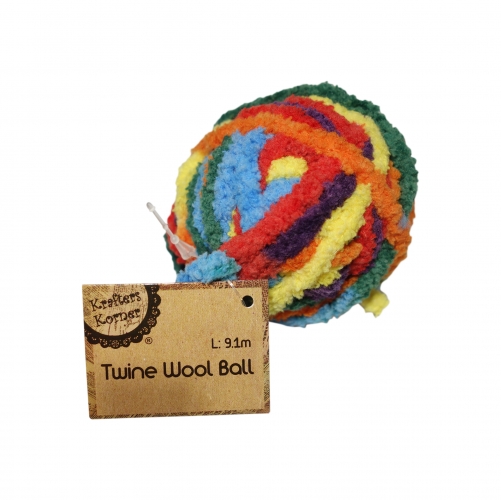 Wool balls