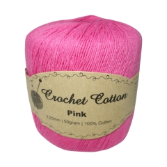 Crochet Cotton