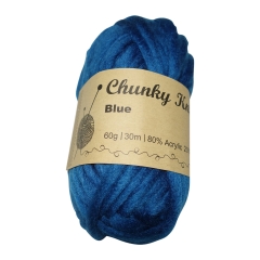 Chunky Knitting