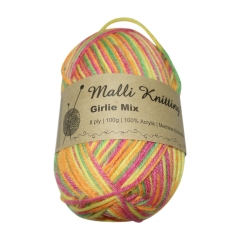 Marlli knitting