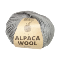 Alpaca wool